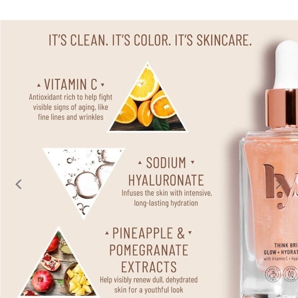 LYS Beauty Think Bright Glow - Picture 3 of 4